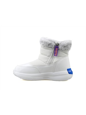 Dudino 10A292 Nozy Off White Çocuk Outdoor Botu 10A292-NOZY-OFF-WHITE Beyaz