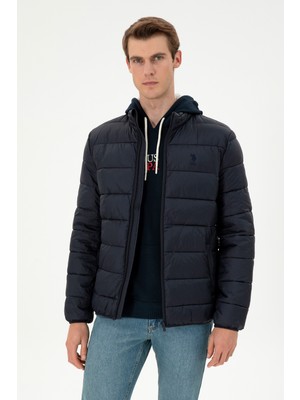 U.S. Polo Assn. Erkek Lacivert Mont 50290711-VR033