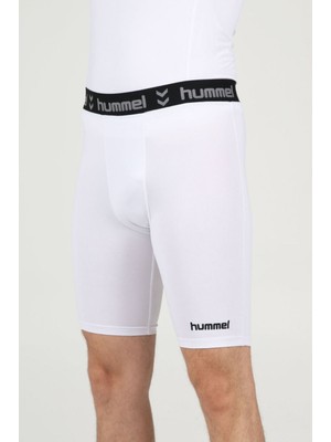 Hummel Undear Kısa Tayt Beyaz S