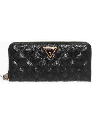 Guess Giully Leather Goods Large Logolu Cüzdan