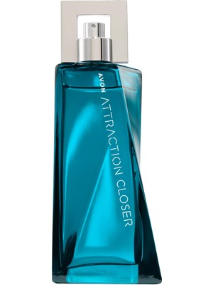 Avon Attraction Closer Erkek Parfüm EDT 75 ml