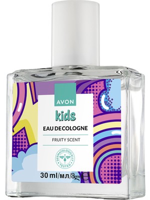 Avon Kids Meyveli Kokulu Çocuk Parfüm EDC 30 ml