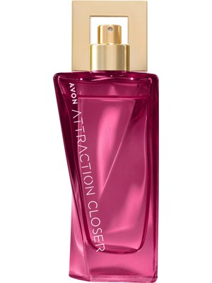 AVON Attraction Closer Kadın Parfüm Edp 50 Ml.