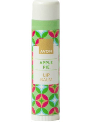 Avon Elmalı Turta Kokulu Dudak Balmı Anında Nemlendirme ve Yumuşatma 4.5 g Çocuklar İçin