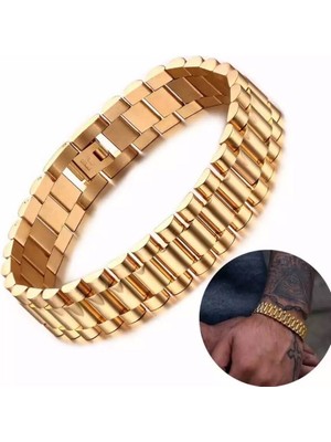 DATEJUST GOLD ÇELİK BİLEKLİK