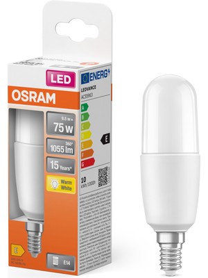 Osram LED Stıck 9W E14