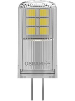 Osram Led Kapsül 2.6W 2700K 300lm G4 Duy Sarı Işık Ampul