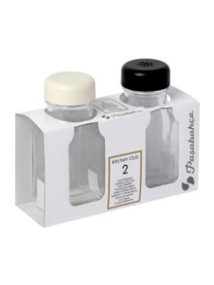 Paşabahçe Kitchen Tuzluk Biberlik Seti 2li 95764