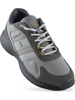 M.P One 2034  Rahat Ortopedik Taban Günlük Erkek Spor Ayakkabı Mevsimlik Spor Ayakkabı