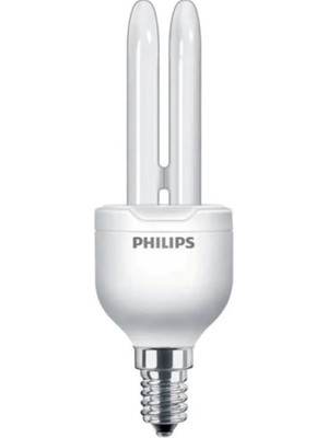 Philips 8 Watt Tasarruflu Ampul-Sarı Işık