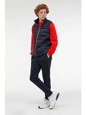 Lumberjack A10174284804010 Dıkıslı Buzme Detaylı Laci Yelek