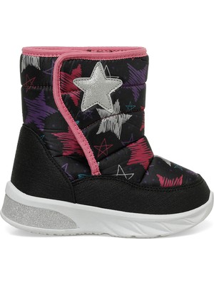 I Cool Kaldero P 4pr Siyah Kız Çocuk Çizme