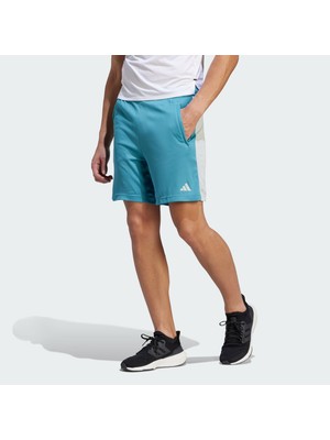 Adidas Performance HZ3112 Train Essentials Seasonal Camo Shorts