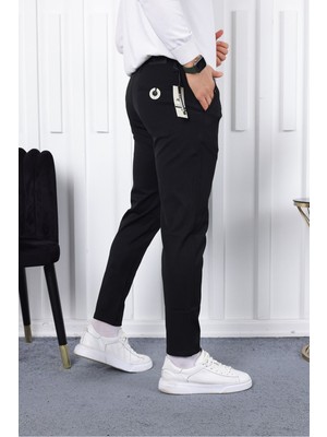 İDS Collection Mevsimlik Slimfit Likralı Kumaş Pantolon