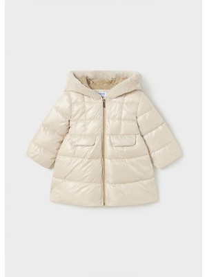 Mayoral Kışlık Kız Bebek Uzun Mont
