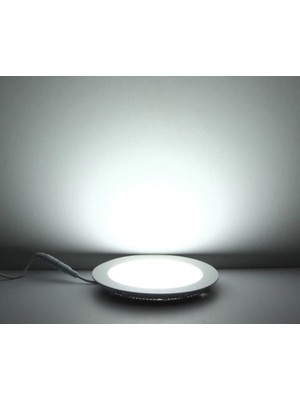 Cata 15 Watt Panel LED CT-5148 Beyaz Işık Alüminyum Kasa