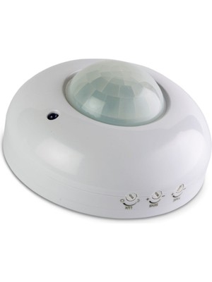 Noas 1200W 10A Sıva Üstü Hareket Sensörü 360° Yl04 7361
