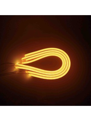 Cata 4 x 25  cm  Neon LED