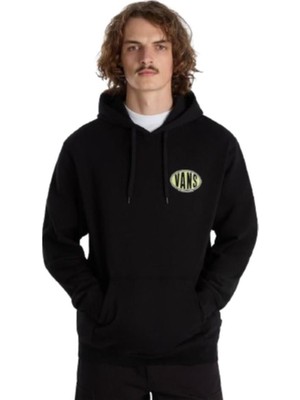 Vans Spray On Loose Po VN000JSNBLK1 Siyah Sweatshirt