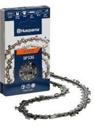Husqvarna 3/8 34 Diş Zincir 1.5 mm Köşeli C85 Yeni Modeli