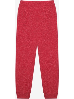 Penti Kız Çocuk Red Antik Yeşil Pijama Takımı