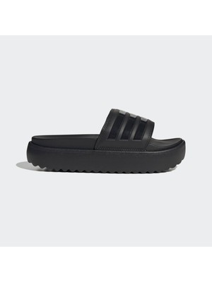 Adidas Siyah Kadın Terlik Hq6179-Adilette Platform