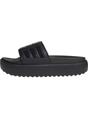 Adidas Siyah Kadın Terlik Hq6179-Adilette Platform