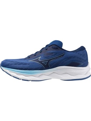 Mizuno Wave Serene Erkek Koşu Ayakkabısı Mavi