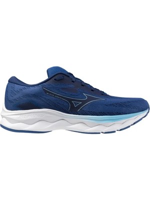 Mizuno Wave Serene Erkek Koşu Ayakkabısı Mavi