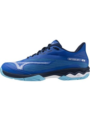 Mizuno Wave Exceed Light 2 Ac Erkek Tenis Ayakkabısı Mavi