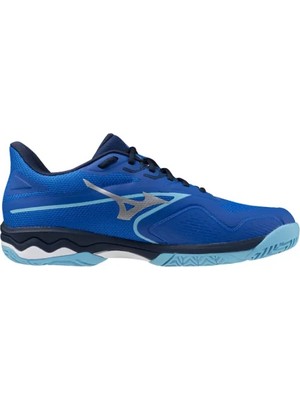 Mizuno Wave Exceed Light 2 Ac Erkek Tenis Ayakkabısı Mavi