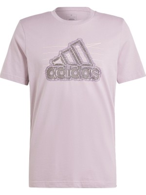 Adidas Sportswear IN6270 Growth Badge Graphic Tee