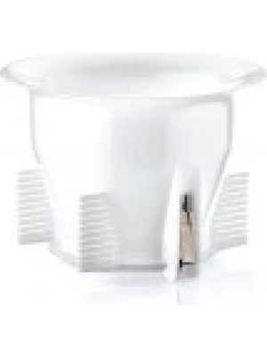 POŞETLİ - ÇİFT KAPAK - ELDİVEN WC MATİK KAPAK (5250)