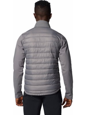 Columbia Tech Hybrid Erkek Softshell