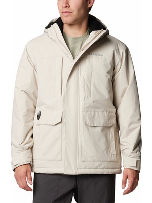 Landroamer Sherpa Lined Erkek Mont