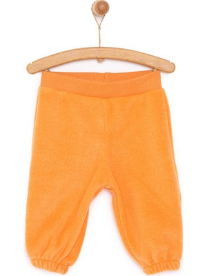 HelloBaby HelloBaby Basic Polar Pantolon Kız Bebek