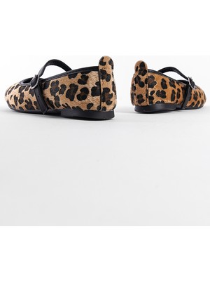 Capone Outfitters Hanna Trend Kadın Babet