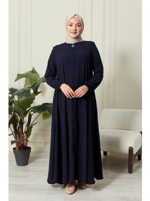 FERACE Kadın Büyük Beden Mevlana Ferace