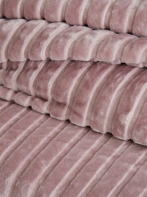 Bedline Gentle Battaniye Blush  200*220 cm