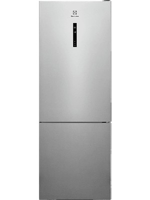 Electrolux LNT6ME46X3 E Enerji Sınıfı 481L Twintech Alttan Donduruculu Buzdolabı Inox