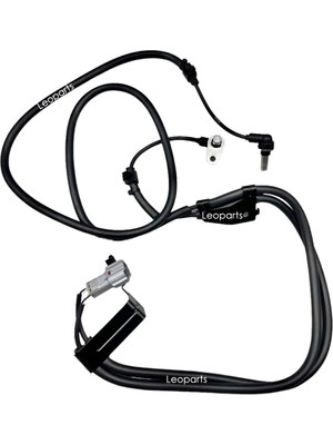 Leoparts Dmax Abs Sensörü Arka 2005-2011 Sağ-Sol Uyumlu (1 Adet) 8.97387992.151