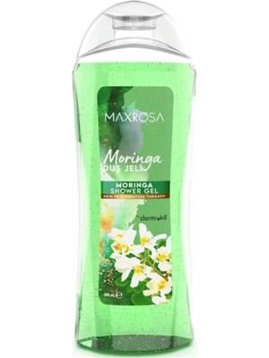 Maxrosa Moringa Duş Jeli 500 ml