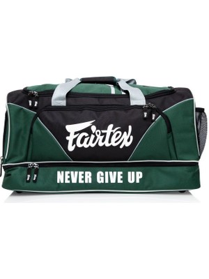 Bag2 Fairtex Spor Çantası Orman Yeşili