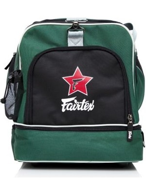 Bag2 Fairtex Spor Çantası Orman Yeşili