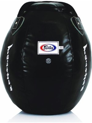Fairtex HB11 Uppercut Bag Profesyonel Aparkat Boks Kum Torbası (Boş)