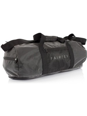 BAG14 Fairtex Duffel Çantası Siyah