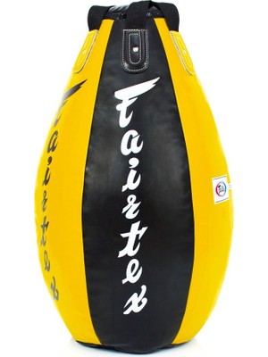 Fairtex HB15 Super Tear Drop Gözyaşı Boks Kum Torbası (Boş) - Clinch & Diz