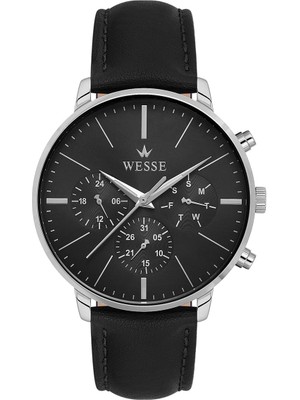 Wesse WWG401107LA Erkek Kol Saati