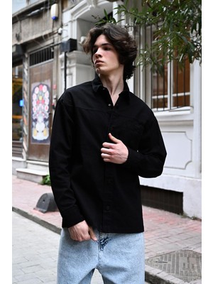 Rocqerx R-6003 Cep Detaylı Kot Ceket