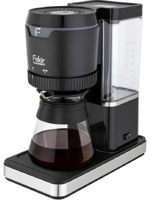 Fakir Aroma Gourmet Filtre Kahve Makinesi Silver 41005000
